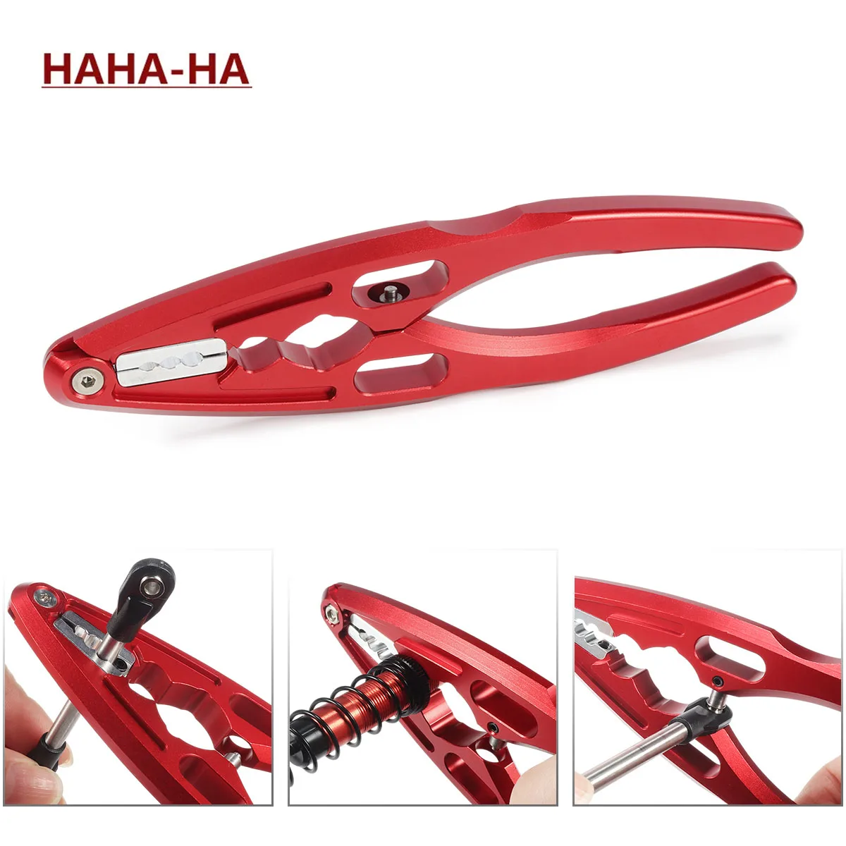 Drone Rc Holder - 1Pcs Aluminum Pliers Ball Joint Assembly