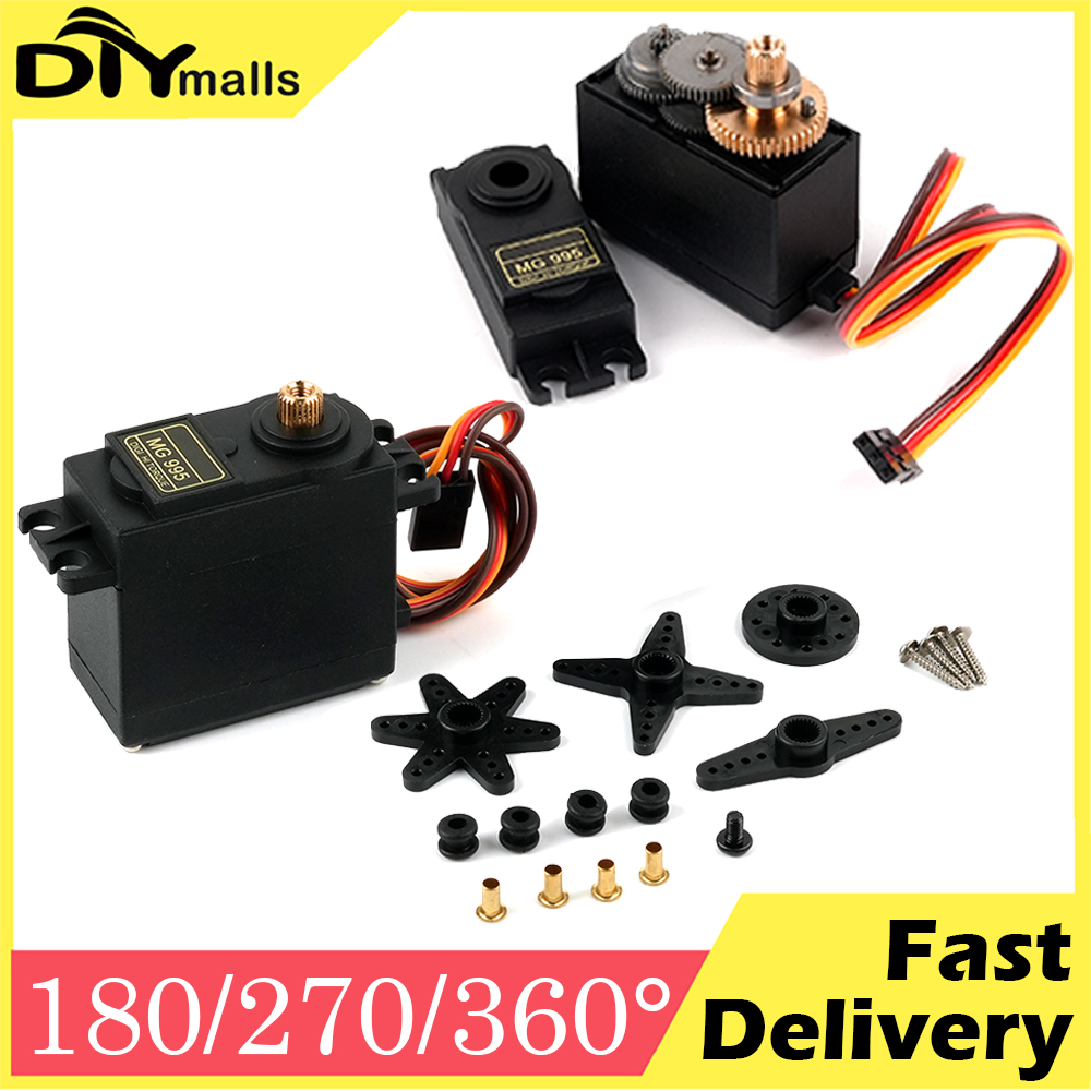 Drone Rc Aircraft - MG995 13KG RC Servos Standard Digital