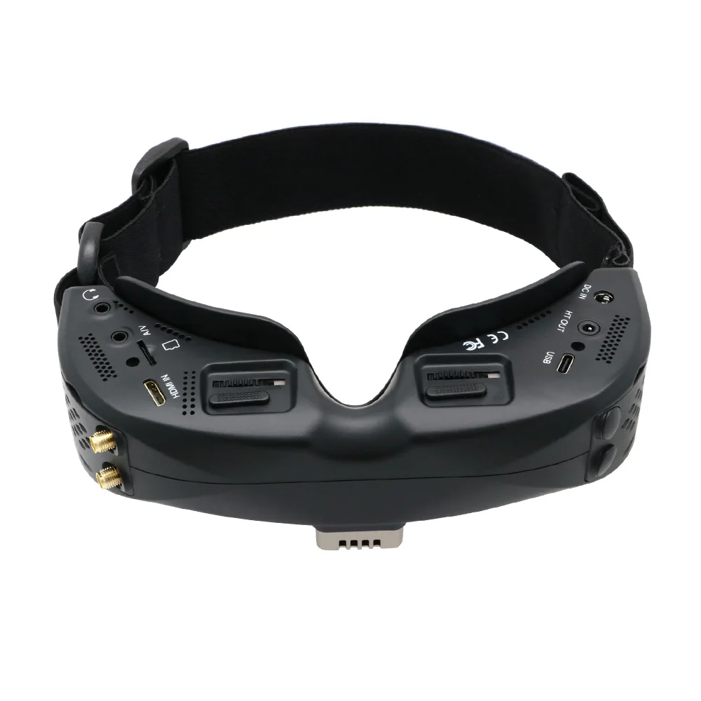 Drone Rc - SKYZONE SKY04X PRO OLED 48CH 5.8G