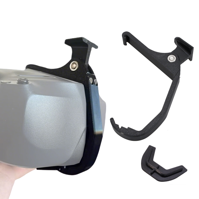 Drone Rc Holder - 1Set FPV Drone Goggle to Tactical