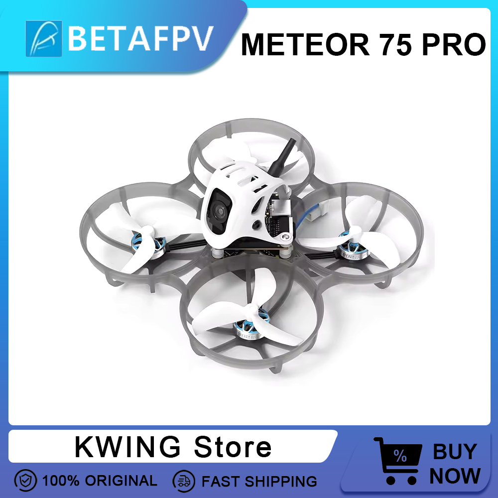 Drone Smart Rc - BETAFPV Meteor75 Pro FPV Drones O4