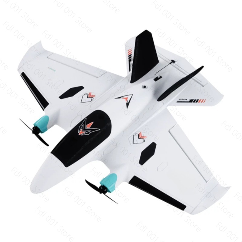 Drone Rc - Dual Motor FPV Fixed Wing RC