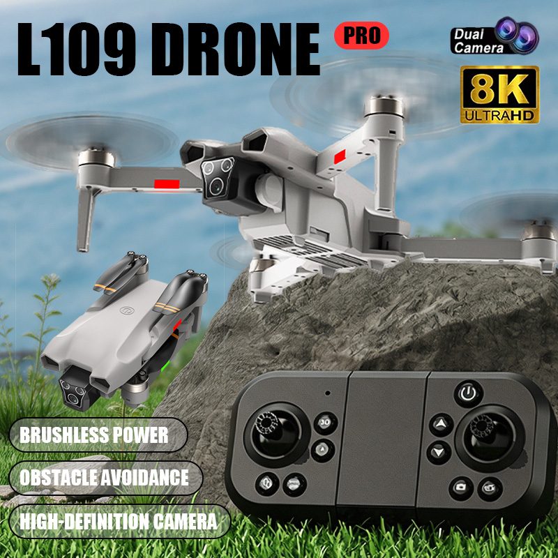Drone Rc Holder - NEW Hot L017 Pro Drone Brushless