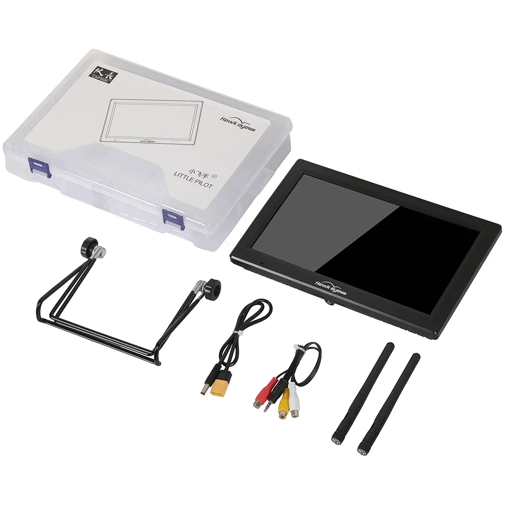 Drone Rc Holder - Hawkeye Little Pilot Captain X 10.2