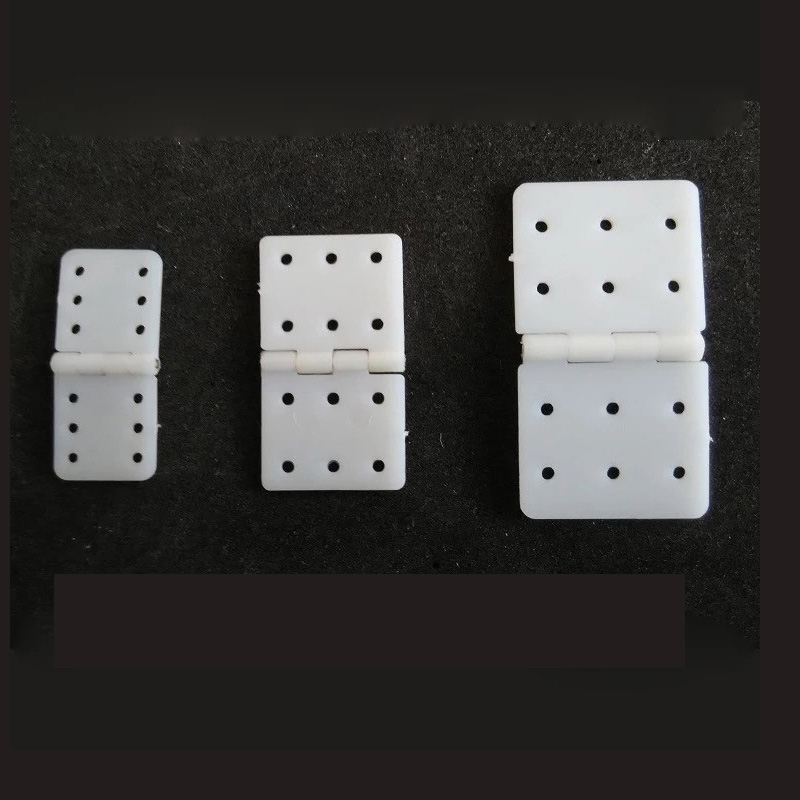 Drone Rc Aircraft - 20pcs/lot Nylon & Pinned Hinge 20x36mm
