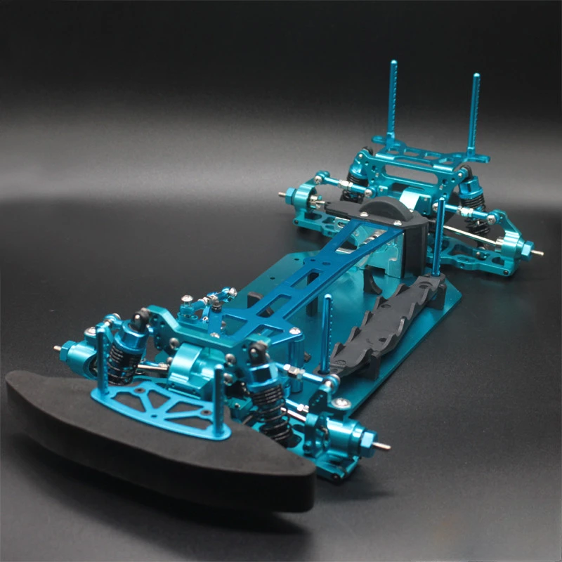 1:10 HSP Unlimited 94123 Elect - Rc Drift Car Kit 评论和价格