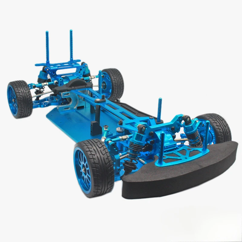 1:10 HSP Unlimited 94123 Elect - Rc Drift Car Kit 评论和价格