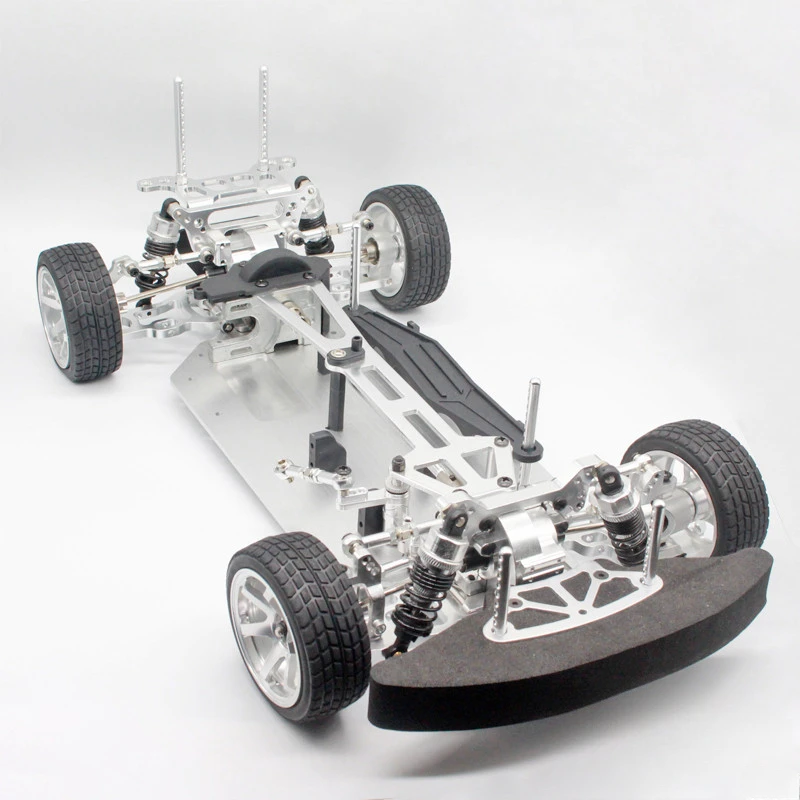 1:10 HSP Unlimited 94123 Elect - Rc Drift Car Kit 评论和价格