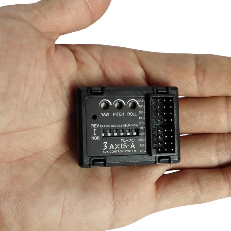 3 Axis Gyro Flight Controller  - Drone Rc Remote Control 评论和价格