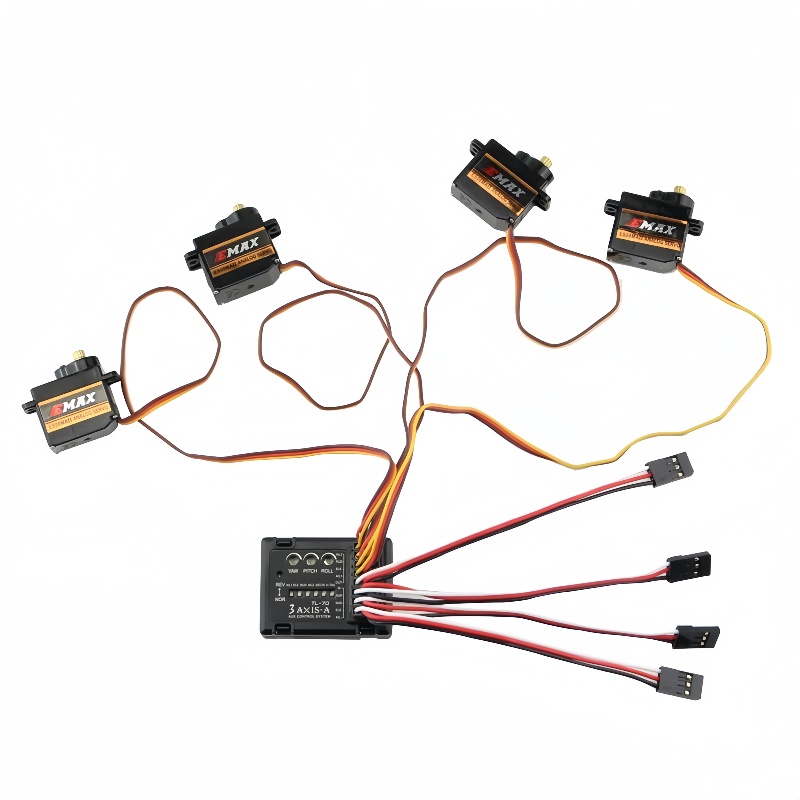 3 Axis Gyro Flight Controller  - Drone Rc Remote Control 评论和价格