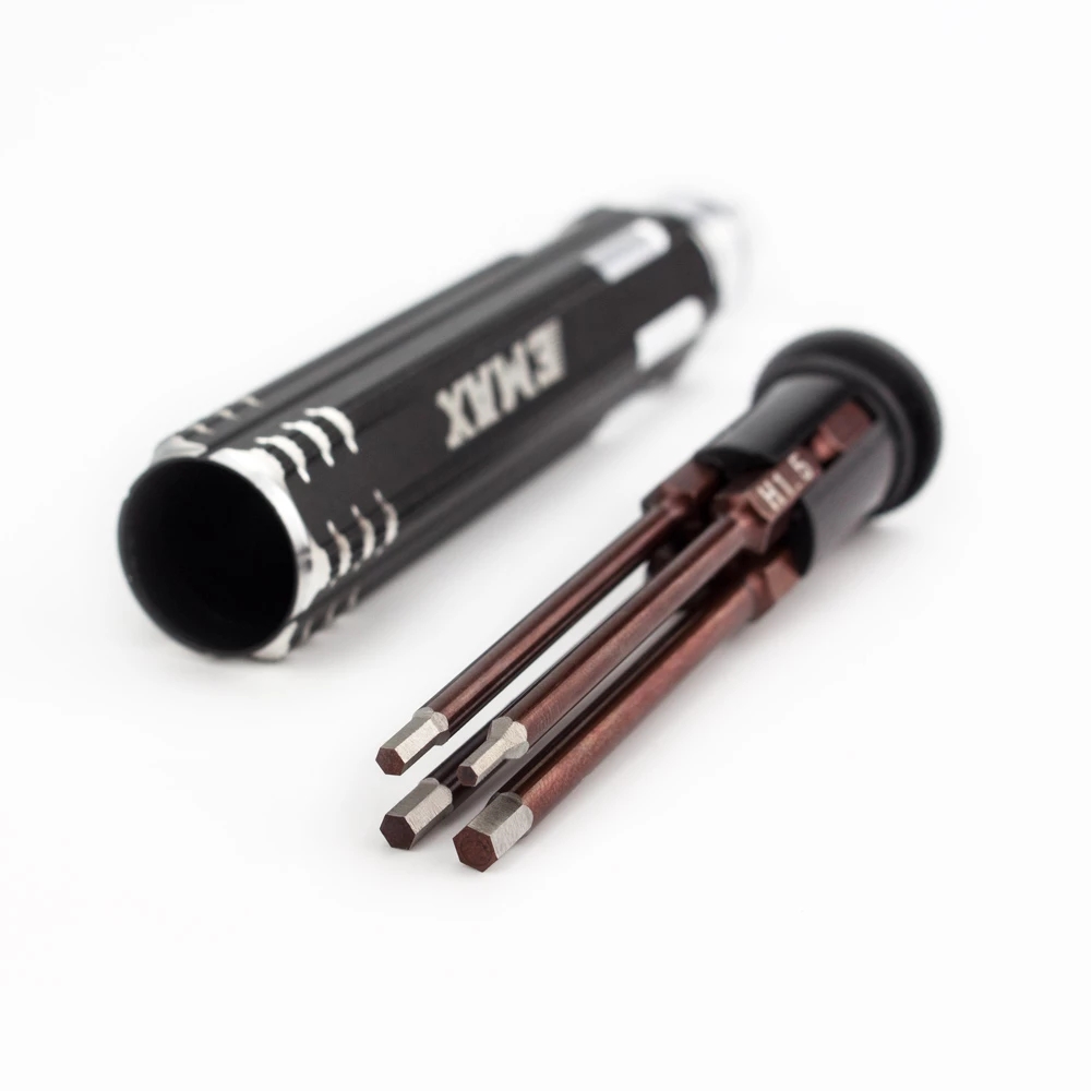 4 In 1 Emax Hexagon Socket Scr - Rc Airplane Drone 评论和价格