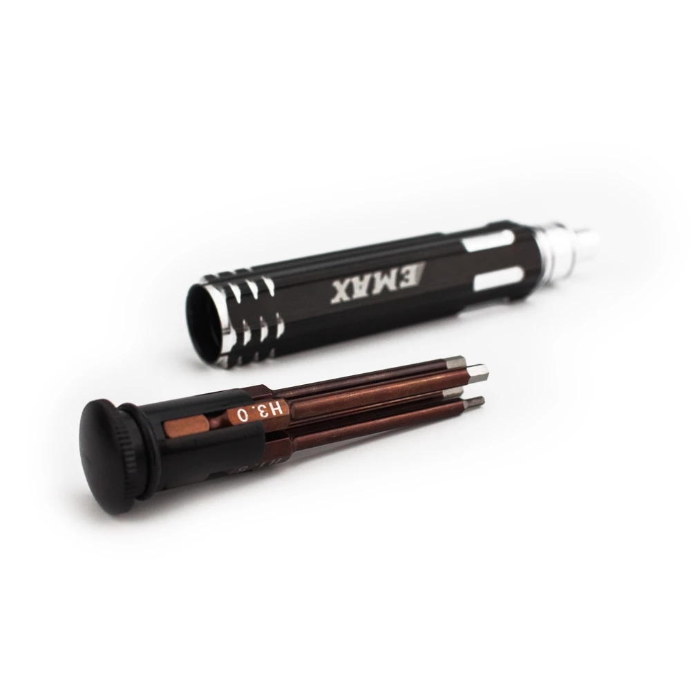 4 In 1 Emax Hexagon Socket Scr - Rc Airplane Drone 评论和价格
