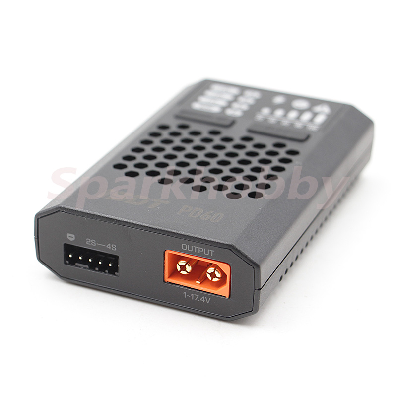 ISDT PD60 60W 6A Quick Smart C - Drone Smart Rc 评论和价格