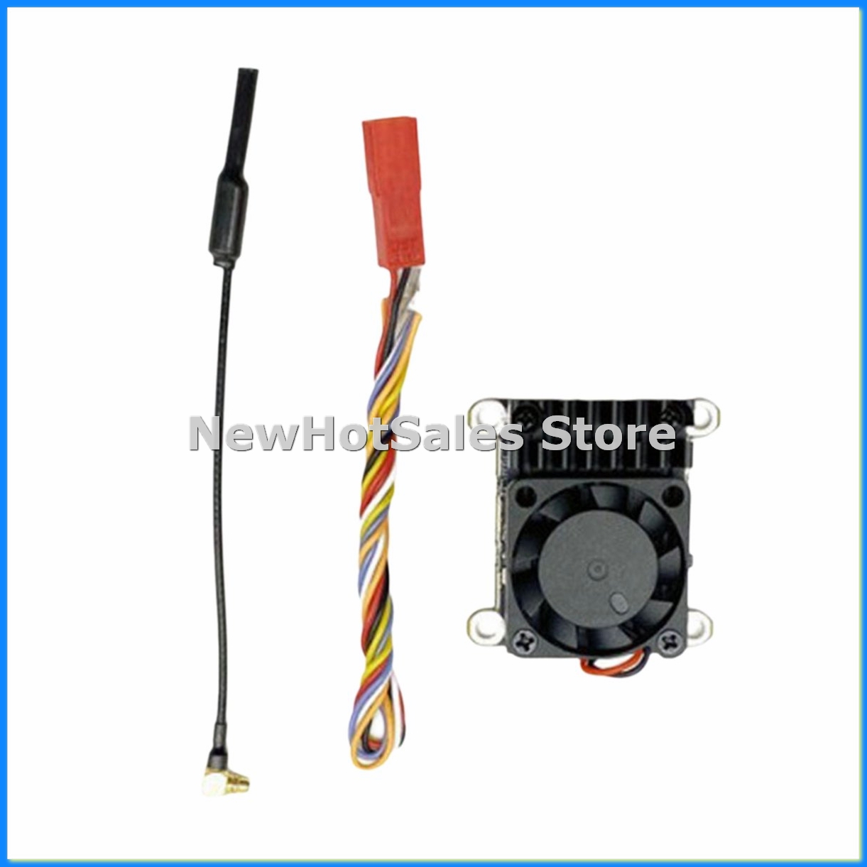 5.8G 2W VTX 2000mW FPV Video T - Drone Rc 评论和价格