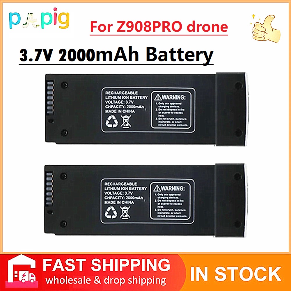 Z908 Pro Max Dron Battery 3.7V - Drone Lipo Battery 评论和价格