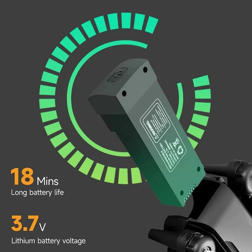 Z908 Pro Max Dron Battery 3.7V - Drone Lipo Battery 评论和价格