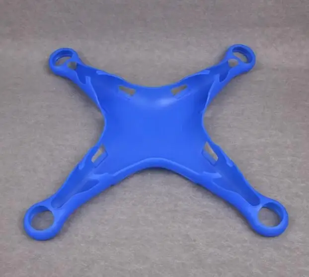 Silicone FUSELAGE cover Thicke - Drone Rc 评论和价格