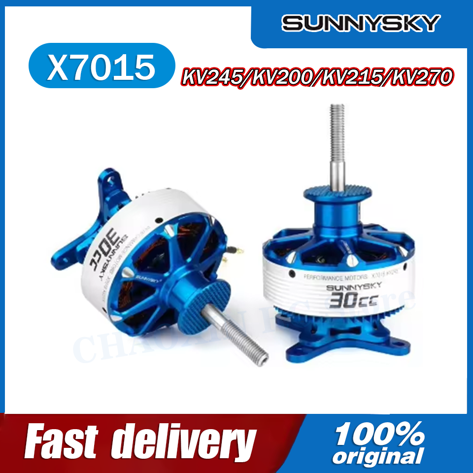 SunnySky X7015-III V3 X7015 30 - Drone Rc 评论和价格