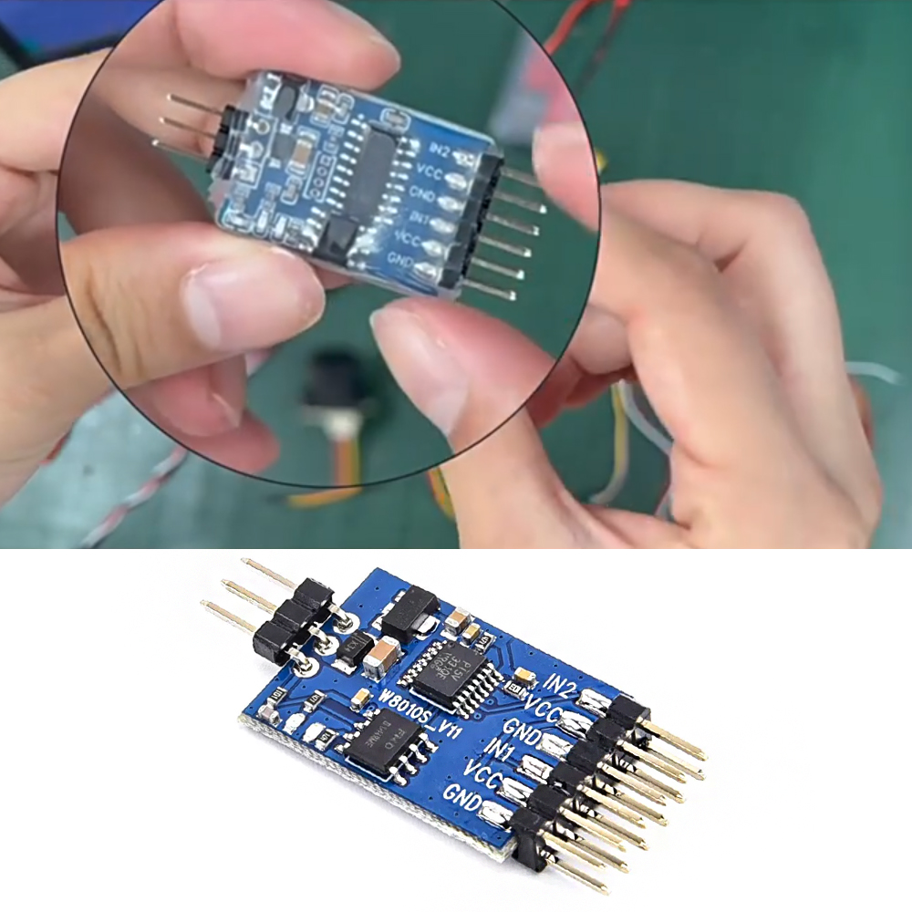 5.8G 3 Channel Video Switcher  - Drone Rc Remote Control 评论和价格