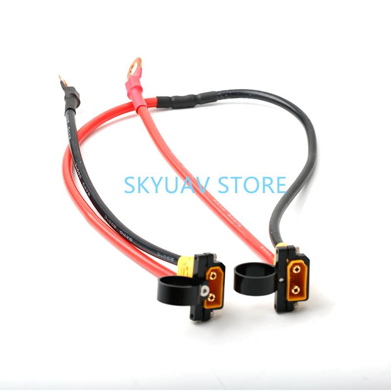 EFT Power Supply XT90 Plug AS1 - Drone Rc Holder 评论和价格