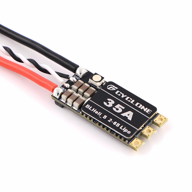 Cyclone 35A BLHeli_S ESC - Hig - Drone Rc Remote Control 评论和价格