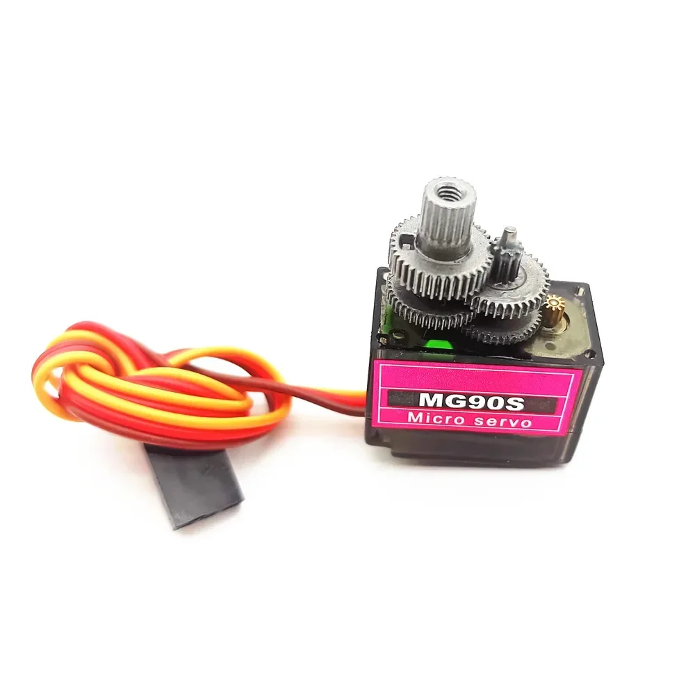 2/4/10/20/50Pcs MG90S Servo Al - Drone Rc Aircraft 评论和价格
