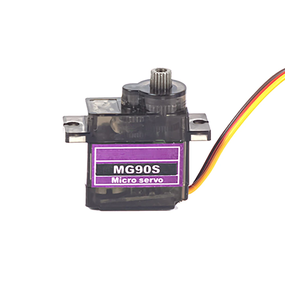 2/4/10/20/50Pcs MG90S Servo Al - Drone Rc Aircraft 评论和价格