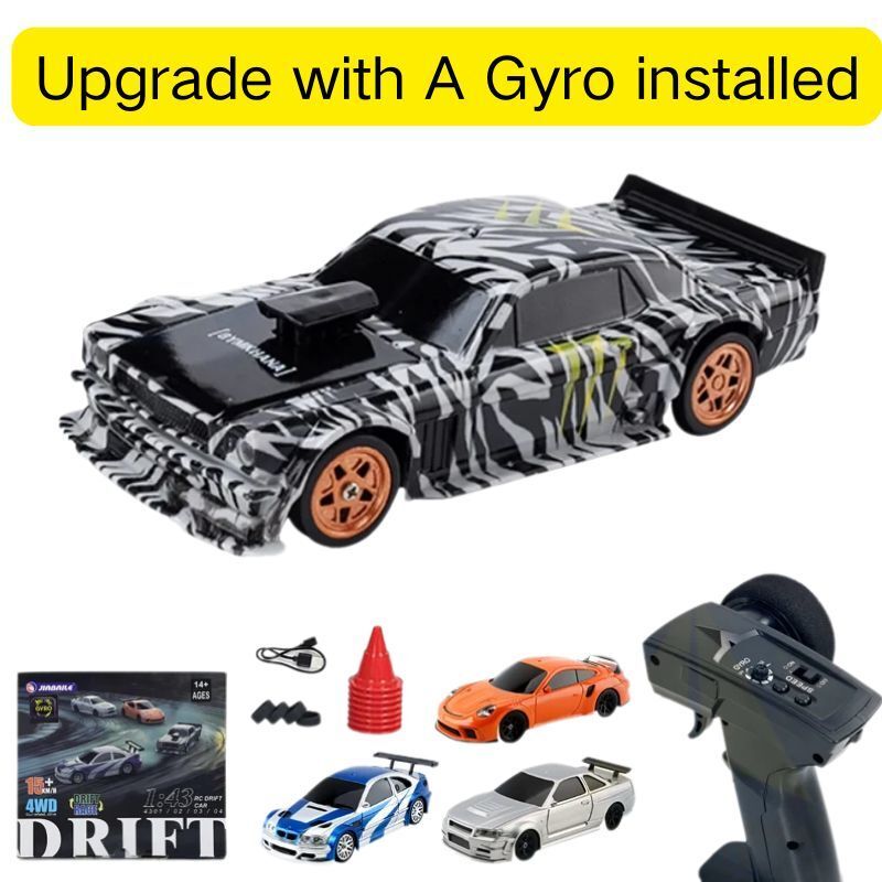 2.4G Remote Control Drift Car  - Rc Drift Car Kit 评论和价格