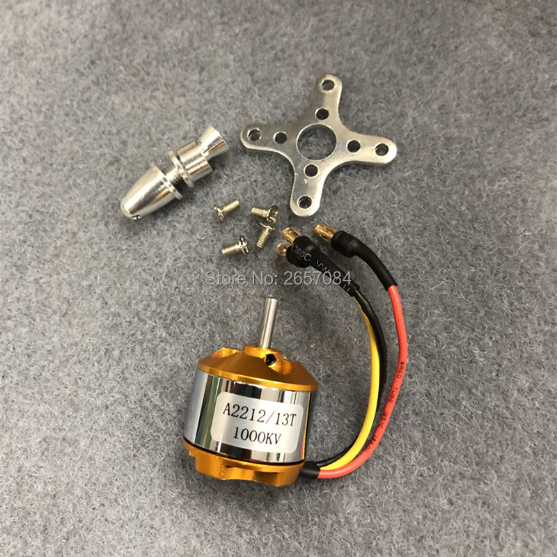 2212 A2212 1000KV Brushless Mo - Drone Rc Aircraft 评论和价格