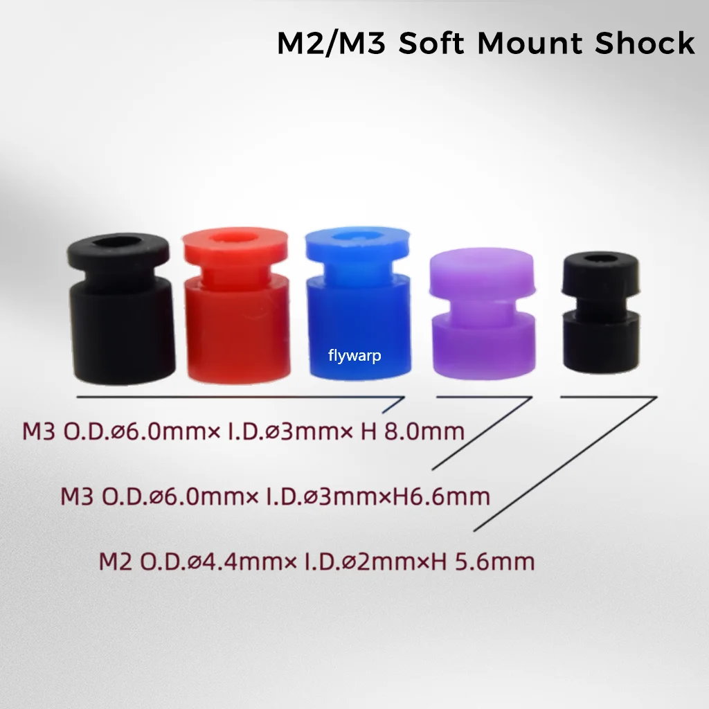 Fpv Drone M2 M3 Soft Mount Sho - Drone Rc Holder 评论和价格