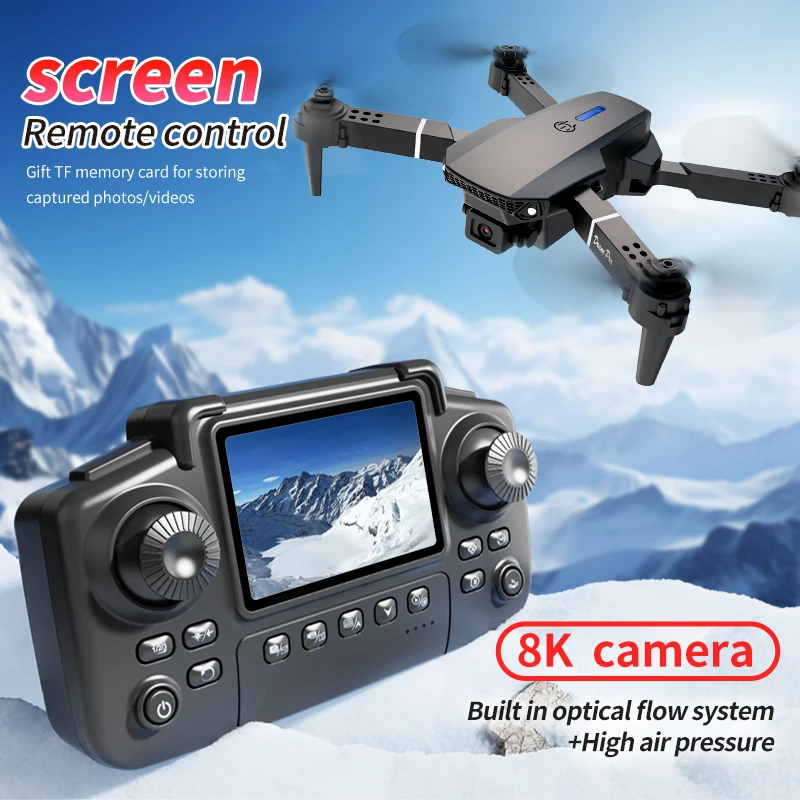 Professional E88 PRO Drone wit - Drone Rc Holder 评论和价格