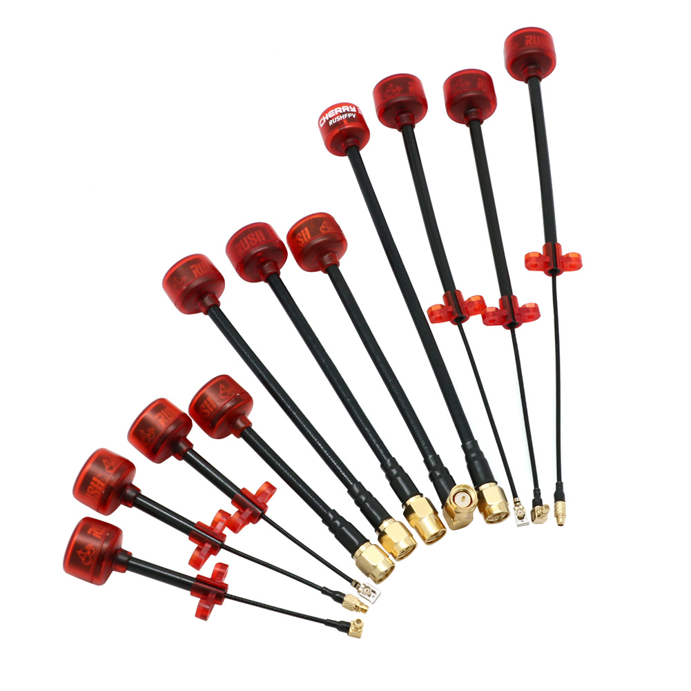 Rush Cherry FPV 5.8G Antenna L - Drone Rc Remote Control 评论和价格