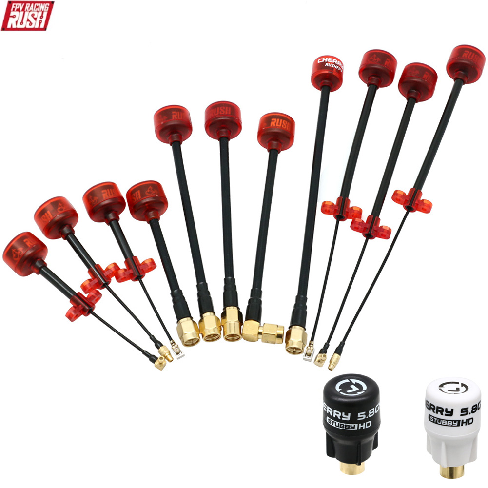 Rush Cherry FPV 5.8G Antenna L - Drone Rc Remote Control 评论和价格