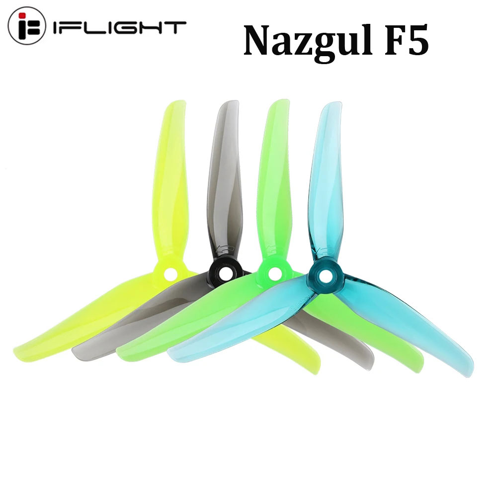 4Pairs IFlight Nazgul F5/5140  - Drone Rc Holder 评论和价格