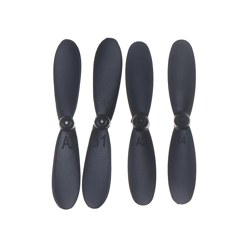 HOT! 8PCS 42mm Props For 4D RC - Drone Rc 评论和价格