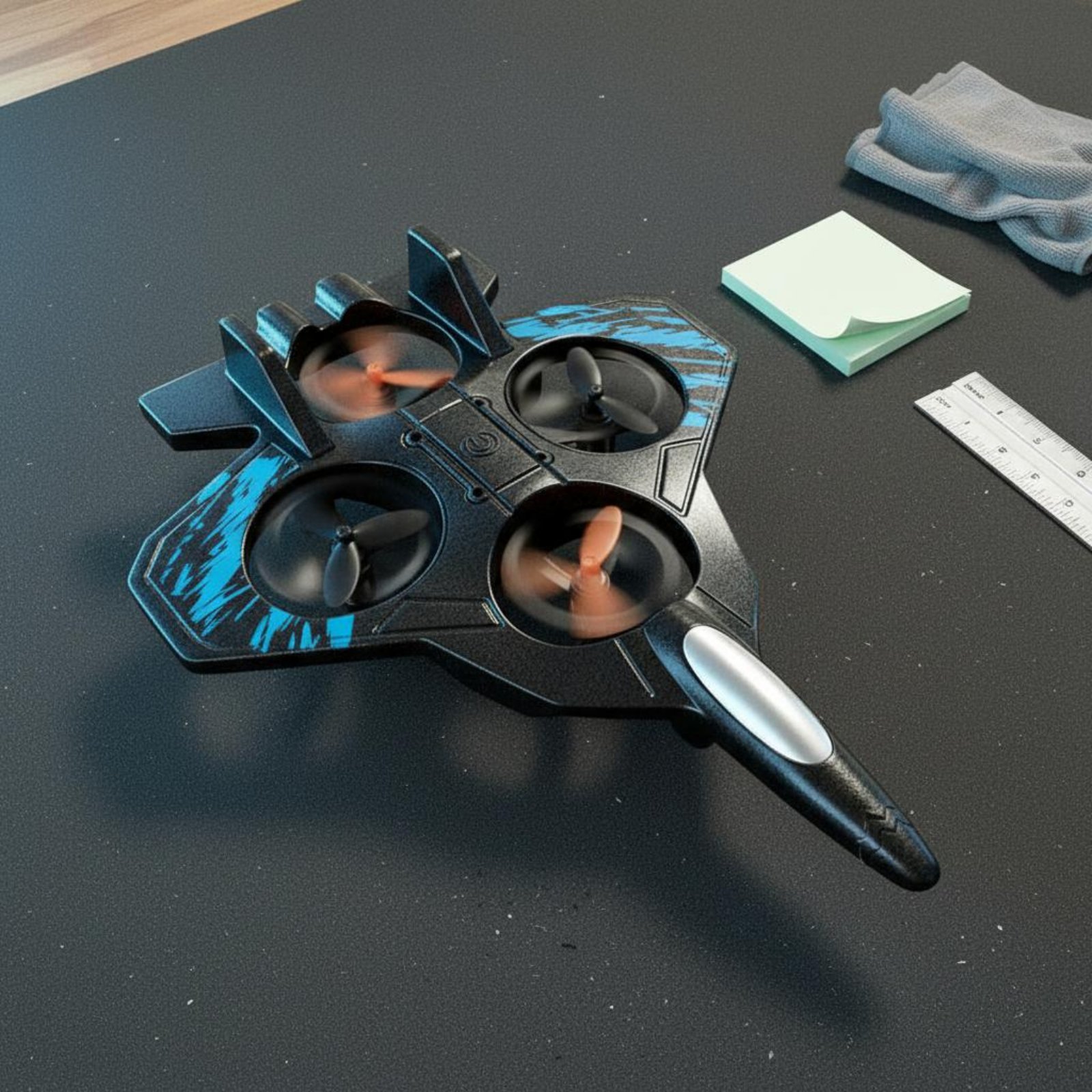 Acrobatic Drone Drop Resistant - Drone Rc Fighter Jet 评论和价格