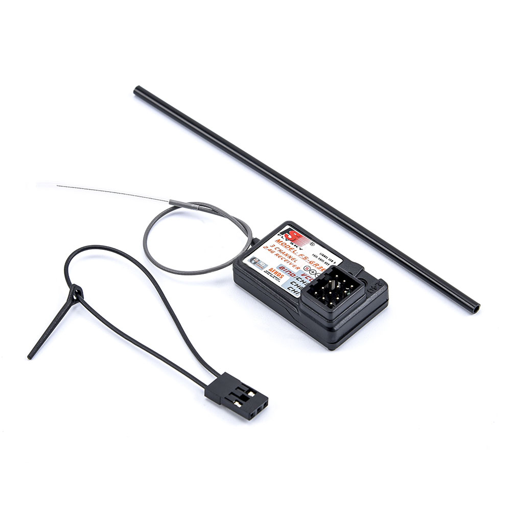 Flysky RC Receiver FS-IA6 IA6B - Drone Rc Remote Control 评论和价格