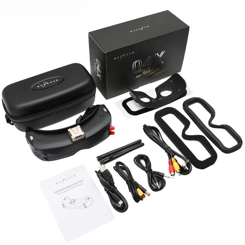 SKYZONE SKY04X PRO OLED 48CH 5 - Drone Rc 评论和价格