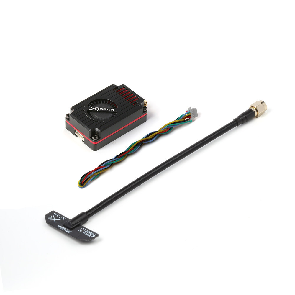 Rushfpv Rush FPV XSPAN 3.1G-3. - Drone Rc Remote Control 评论和价格