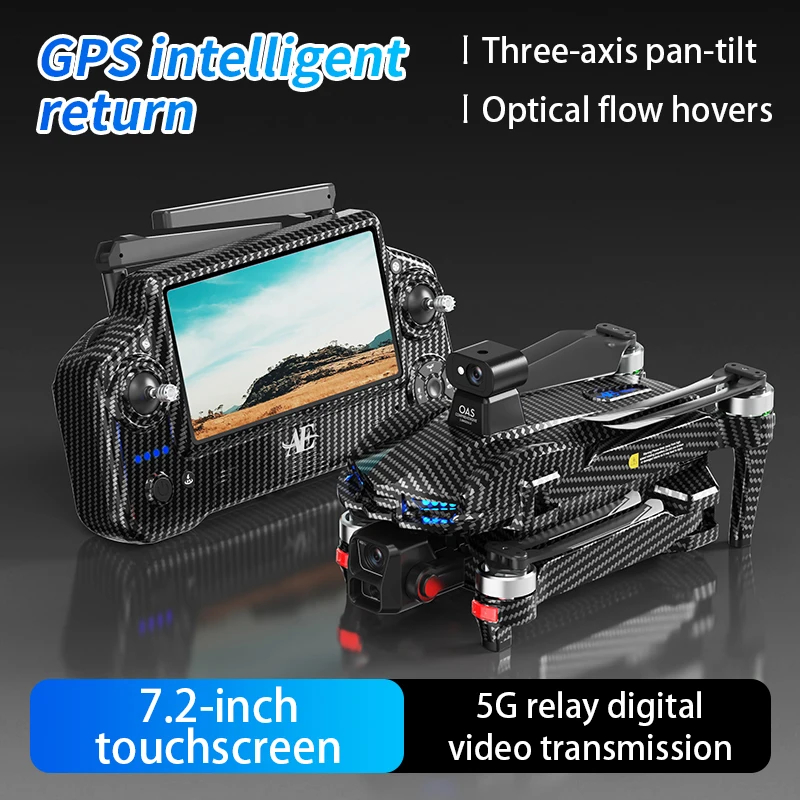 2025 AE60 URTLA GPS Drone 8K C - Drone Rc Holder 评论和价格