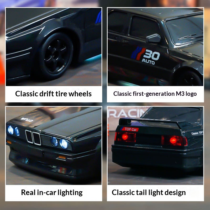 New Hot Selling 1:24 Drift Car - Rc Drift Car Kit 评论和价格