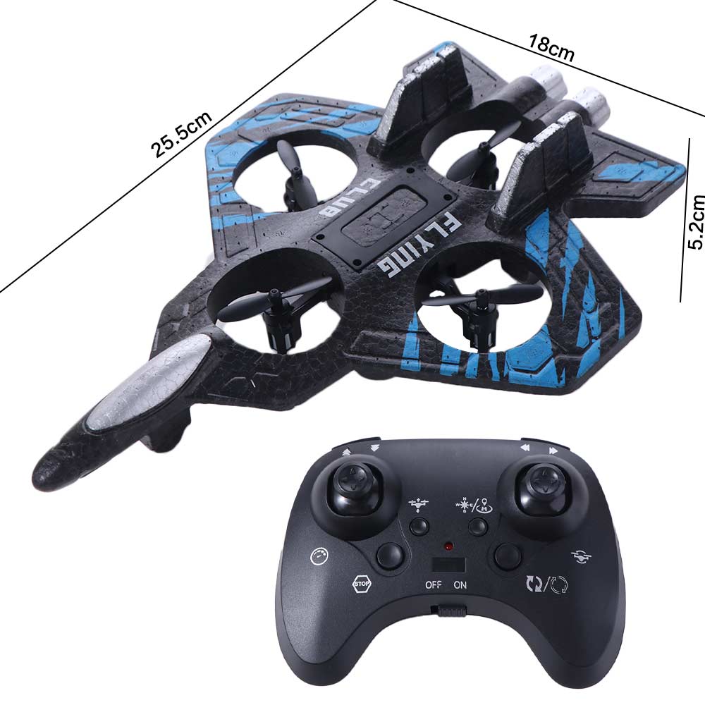 EPP Foam Remote Control Foam F - Drone Rc Fighter Jet 评论和价格