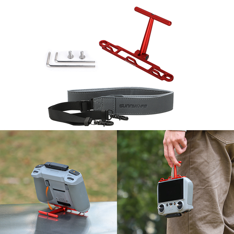 2in1 Handle Stand Bracket Neck - Drone Rc Holder 评论和价格