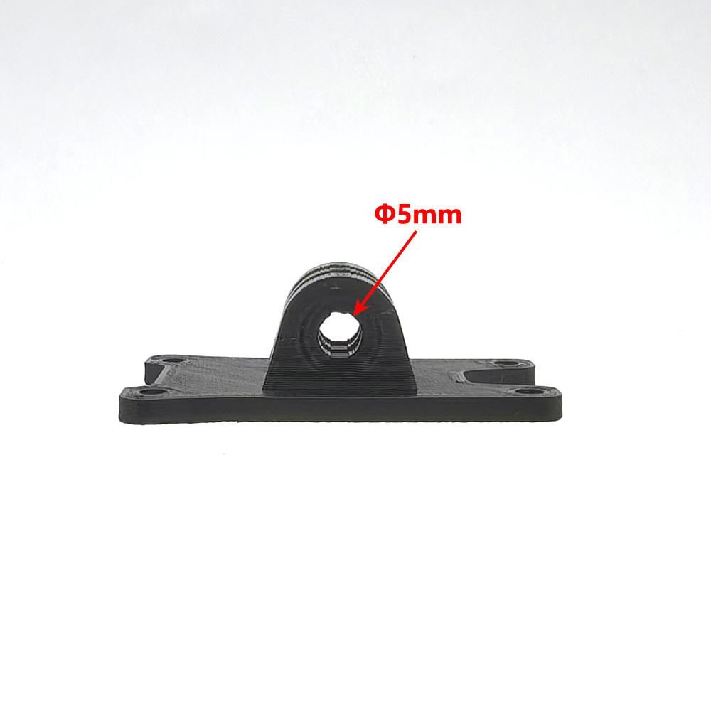 3D Printed TPU Naked GoPro Cam - Drone Rc Holder 评论和价格