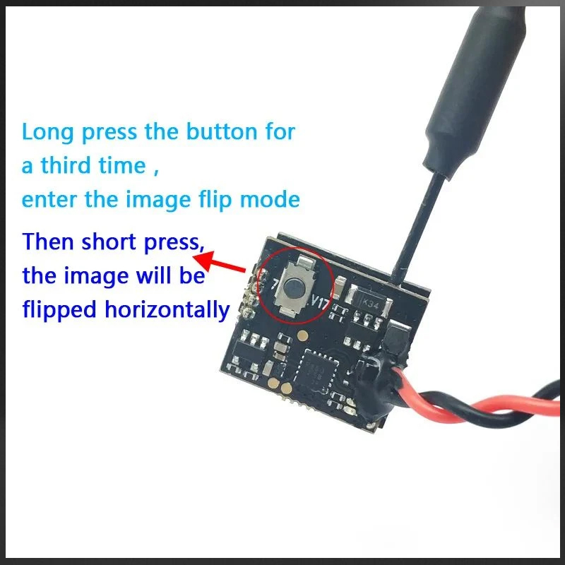 SLONWAKE FPV 25mW power simula - Drone Rc Remote Control 评论和价格