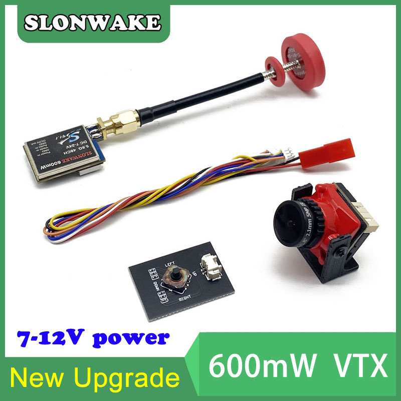 Ready to use 5.8G 48CH 600mW v - Drone Rc Remote Control 评论和价格