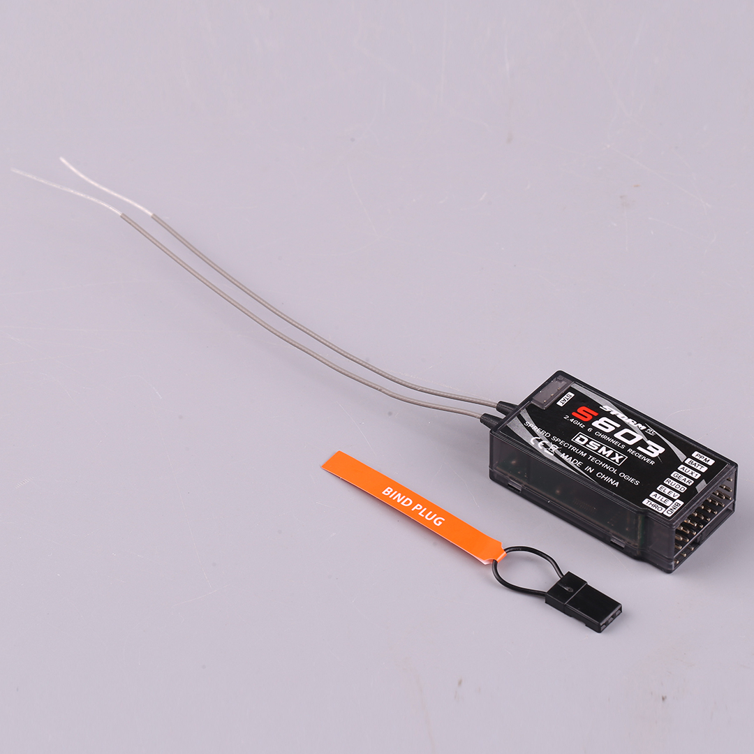 S603 6CH 2.4G Receiver COMPATI - Drone Rc Aircraft 评论和价格