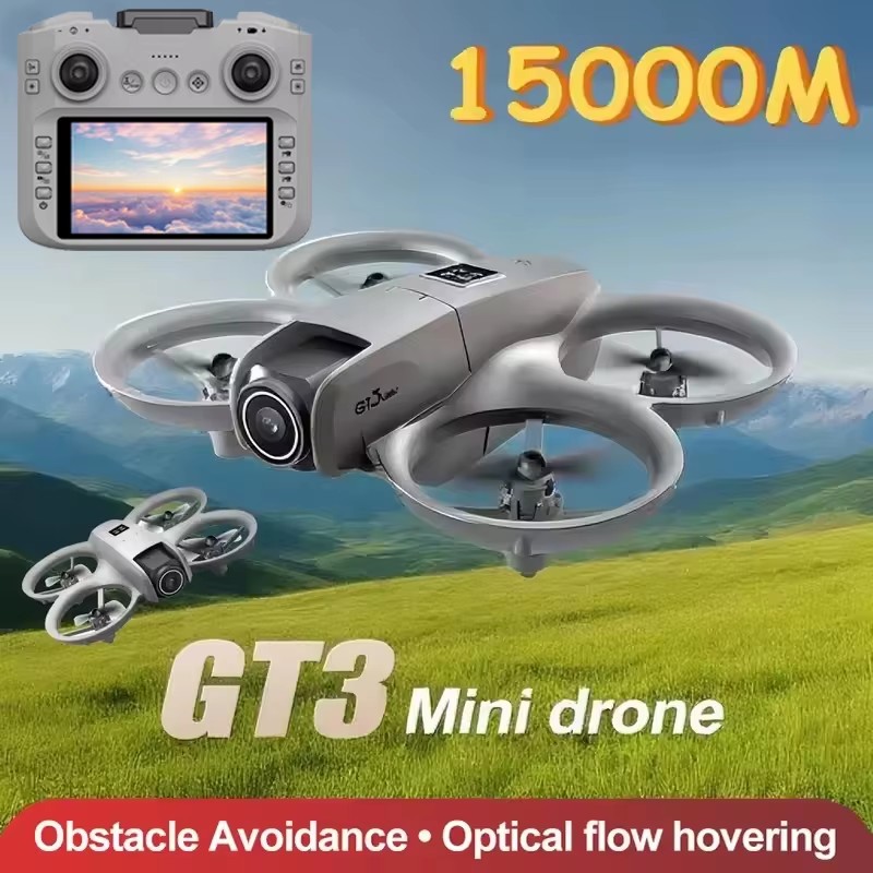 Original NEW GT3 Drone 8K GPS  - Drone Gt3 Rc 评论和价格