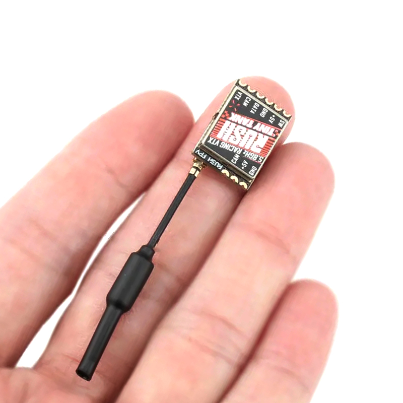 RUSH TINY TANK Nano VTX 48CH 3 - Drone Rc Remote Control 评论和价格