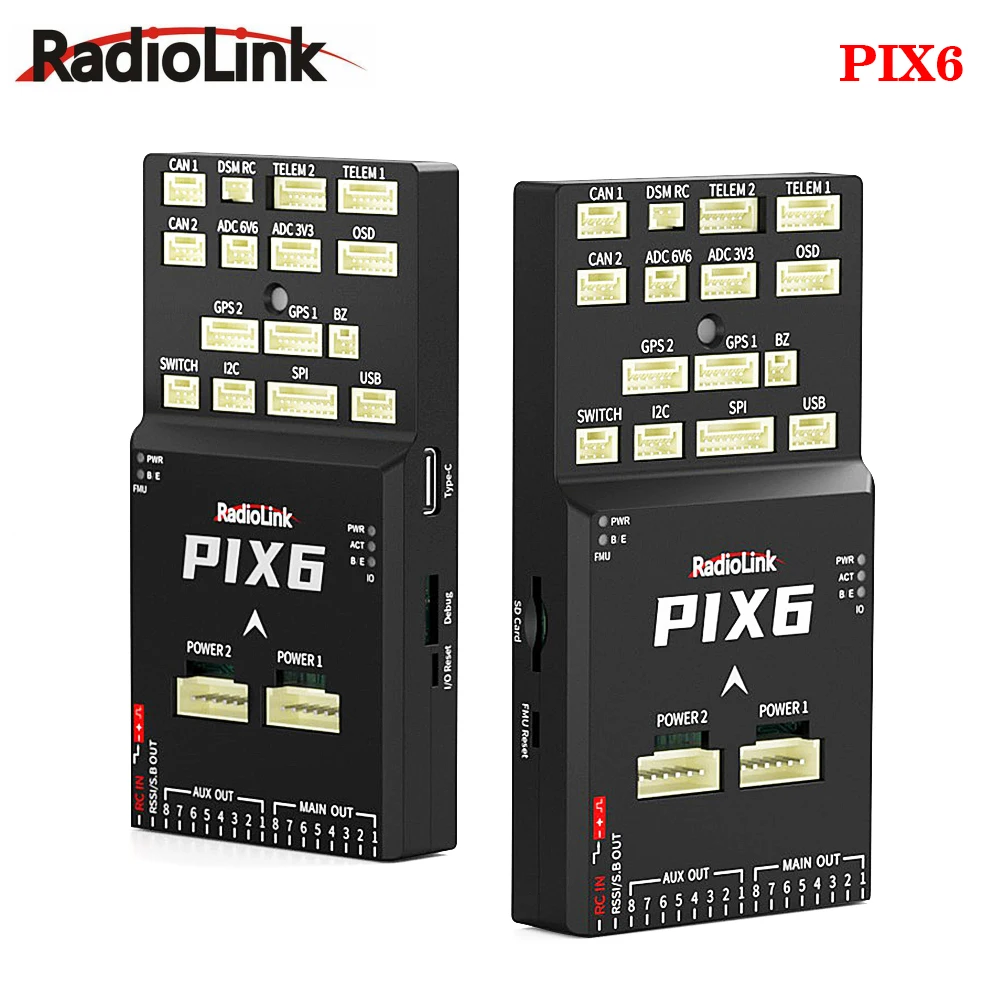 Radiolink PIX6 Open Source Ard - Drone With Rc Controller 评论和价格